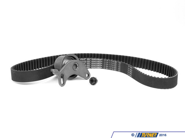 Packaged by Turner Basic Timing Belt Service Kit - BMW E30 E28 E34 M20  11311469240T2KT