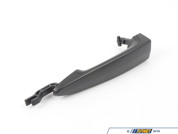 Genuine BMW Genuine BMW Handle Bracket, Left Prime-c - 51217207561 51217207561