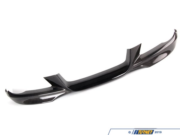 ECS ECS Tuning Carbon Fiber Aero Front Replica Valance - E92 E93 - (NO LONGER AVAILABLE) 0102800B