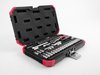 Enthusiast Bundles 46 Piece 1/4" Drive Set With 5 Piece Trim/Molding Tool Kit 010747SCH01A02KT View 8