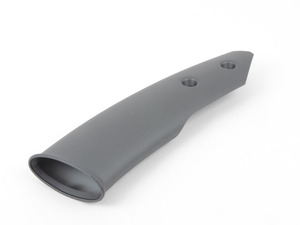 Genuine MINI Cover For Tube "gun Metal G - 51459125412