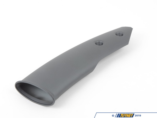 Genuine MINI Genuine MINI Cover For Tube "gun Metal G - 51459125412 51459125412