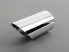 Genuine BMW Genuine BMW chrome tip 18307605041 View 3