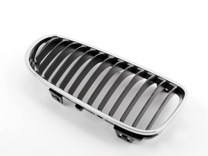 Genuine BMW Grille W Chrome Frame, Left - 51137254967 - E92,E93