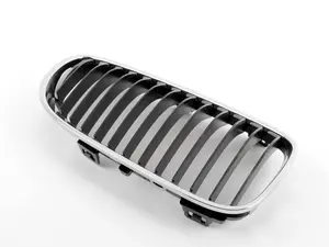 Genuine BMW Grille W Chrome Frame, Left - 51137254967 - E92,E93