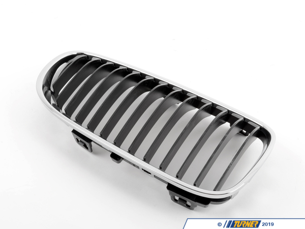 Genuine BMW Genuine BMW Grille W Chrome Frame, Left - 51137254967 - E92,E93 51137254967