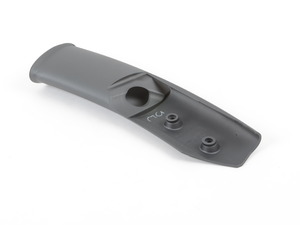 Genuine MINI Cover For Tube "gun Metal G - 51459125411