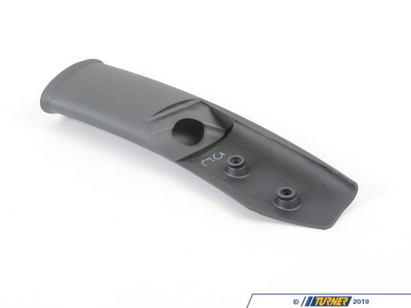 Genuine MINI Genuine MINI Cover For Tube "gun Metal G - 51459125411 51459125411