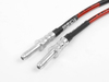 ECS ECS Tuning Exact-Fit Stainless Steel Brake Lines (Rear) - E9X E82/88 E84 F30 F31 F33 F34 F32 F36 F22 F23 025321ECS01 View 5