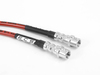 ECS ECS Tuning Exact-Fit Stainless Steel Brake Lines (Rear) - E9X E82/88 E84 F30 F31 F33 F34 F32 F36 F22 F23 025321ECS01 View 6