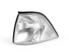 URO BMW E36 Clear Corner Indicator Set Coupe and Convertible 63138353283KT View 4
