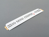 Genuine MINI Genuine MINI Front Right Entrance Cover Mini Cooper S - 51779800668 51779800668 View 1