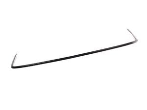 Genuine BMW Decorative Strip Schwarz - 51131961773 - E30