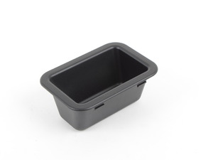 Genuine BMW Storing Partition Rear - 51168399088