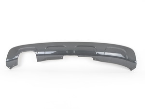 Genuine BMW Cover, Bumper, Rear M-Paket - 51128038991