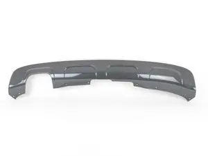Genuine BMW Cover, Bumper, Rear M-Paket - 51128038991