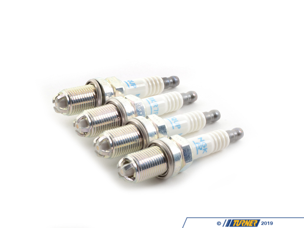 Genuine MINI JCW Spark Plugs - Set Of Four 12120031708KT