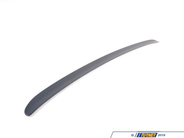 Genuine BMW E39 5 Series M-Technic Rear Lip Spoiler 51717901594