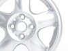 Genuine MINI Genuine MINI Light Alloy Rim, Silver 51/2Jx15 Et:45 - 36116768498 36116768498 View 2