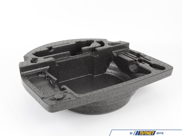 Genuine MINI Genuine MINI Trunk Tray - Emergency Wheel -    71106778759