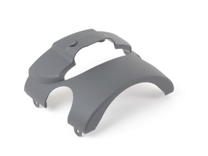 Genuine MINI Trim Panel, Steering Column, Top Twin - 51457157357