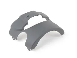 Genuine MINI Trim Panel, Steering Column, Top Twin - 51457157357