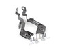 Genuine MINI Genuine MINI Front Brackets And Grille - Chrome   63132209506 View 13