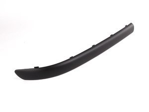 Bumper Impact Strip - Right Front - E46 325i, 325xi, 330i, 330xi