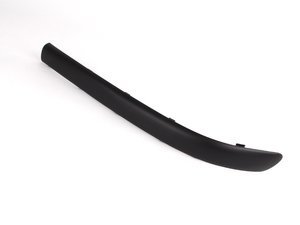 Bumper Impact Strip - Left Front - E46 323i, 325i, 328i, 330i