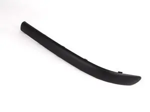 Bumper Impact Strip - Left Front - E46 323i, 325i, 328i, 330i