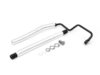 Genuine MINI MINI R53 Power Steering Line Repair Kit 32416781744KT View 13