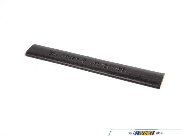 Genuine BMW Genuine BMW Sealing, Window Guide - 51337046946 - E53 51337046946