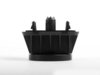 ECS Aluminum Jack Pad Adapter for E46/E9X Jack Pads ECS10721 View 6