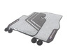 Genuine BMW M Performance Genuine BMW M Performance M Performance Floor Mats - Front - F22, F23 51472407299 View 1