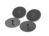 Genuine BMW M Performance Genuine BMW M Performance M Performance Floor Mats - Front - F22, F23 51472407299 View 2