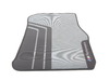 Genuine BMW M Performance Genuine BMW M Performance M Performance Floor Mats - Front - F22, F23 51472407299 View 3