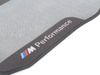 Genuine BMW M Performance Genuine BMW M Performance M Performance Floor Mats - Front - F22, F23 51472407299 View 4
