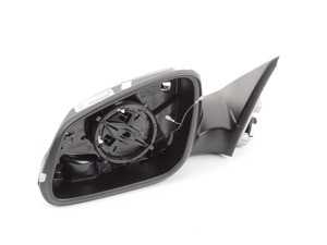 Genuine BMW Heated Outside Mirror, Left - 51167345661 - F30,F31