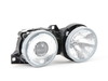 Genuine BMW Genuine BMW Headlight - Right - E30 325e 325ix 325i M3 63121385798 View 1