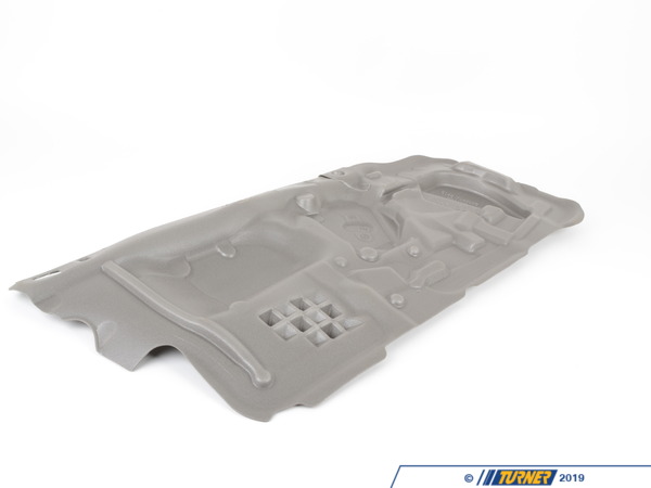 Genuine BMW Genuine BMW Sound Insulation, Door Left - 51487042095 - E63,E63 M6 51487042095