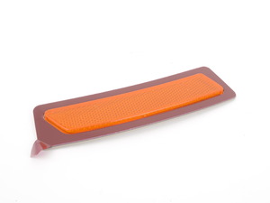 Genuine BMW Front bumper reflector - left - F31, F30