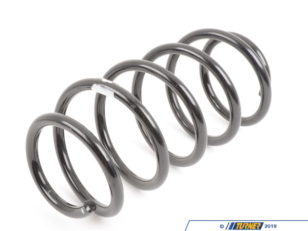 Genuine BMW Genuine BMW Front Coil Spring - 31336750332 31336750332