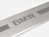 Genuine BMW Genuine BMW Entrance Panel, Stainless Steel, Fr BMW - 51478257872 51478257872 View 2