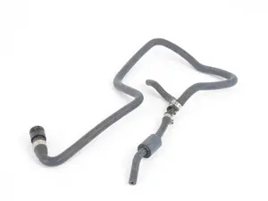 OEM Rein Cylinder Head To Expansion Tank Coolant Hose - E53 X5 N62 4.4L 4.8L