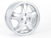 Genuine MINI Genuine MINI Light Alloy Rim, Silver 51/2Jx15 Et:45 - 36116768498 36116768498 View 1
