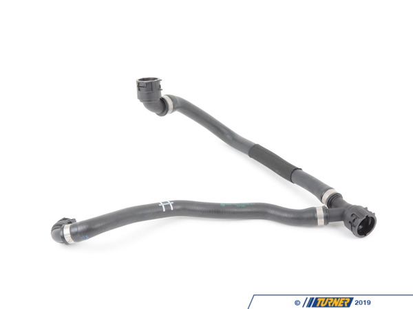 Genuine BMW Genuine BMW Expansion Tank Hose - E90 335d 17127805263