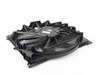 Genuine BMW Genuine BMW Radiator Cooling Fan Assembly - Z4 M Roadster Z4 M Coupe 2.5i 3.0i 17427542912 View 1