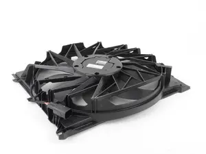 Genuine BMW Radiator Cooling Fan Assembly - Z4 M Roadster Z4 M Coupe 2.5i 3.0i