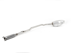 Genuine MINI Exhaust System, Rear - 18307537083