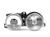 Genuine BMW Genuine BMW Headlight - Right - E30 325e 325ix 325i M3 63121385798 View 3